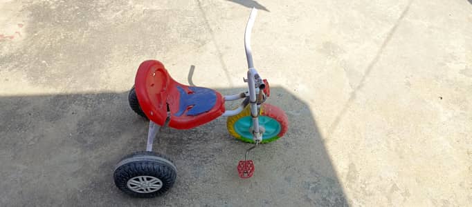 baby cycle / Baby try cycle