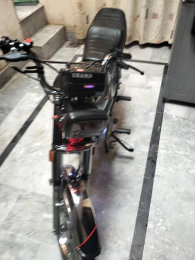 union star 70cc model 2025 urgent for sale double saman