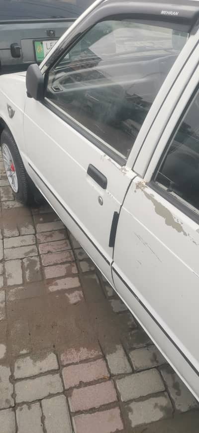 Suzuki Cultus VXR 2004