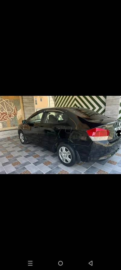 Honda City 2009