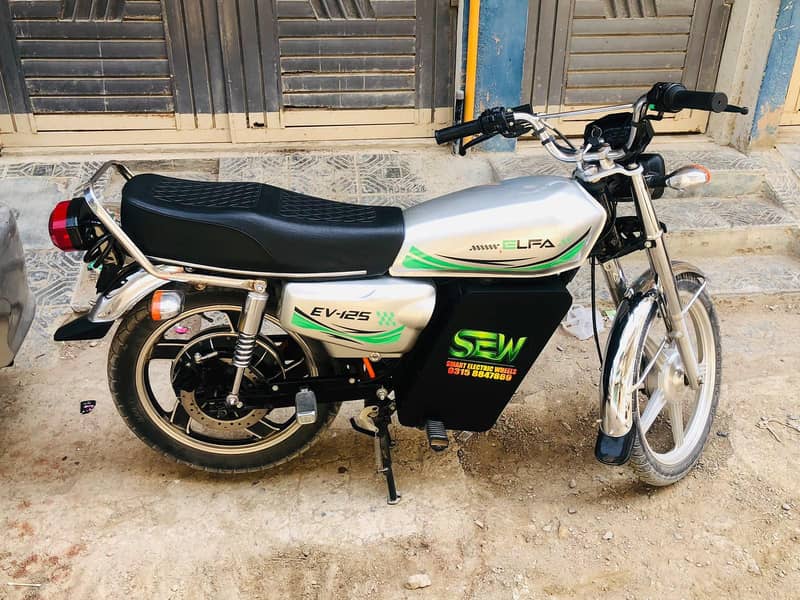 elfa 125 4