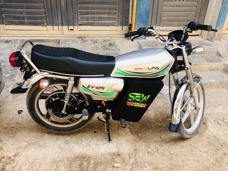 elfa 125 7