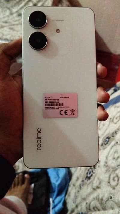 Realme Note 60x