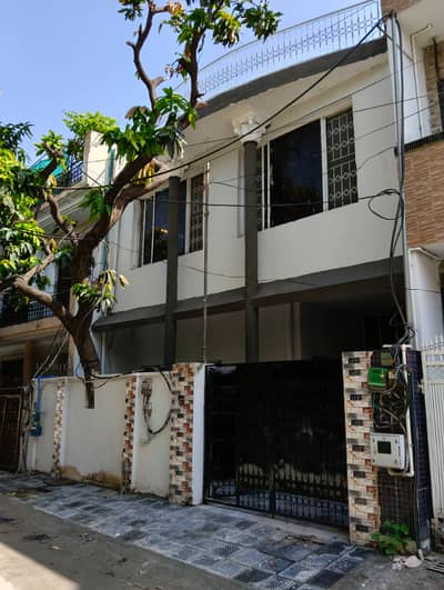 3 Storey House For Sale In I-10/2