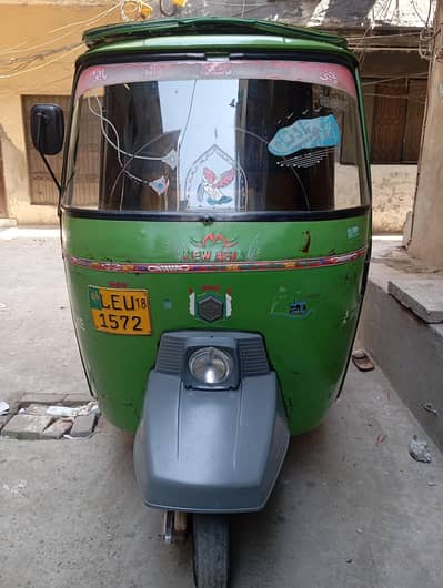 new asia 2018 model well condition,koi kam ni hony wala