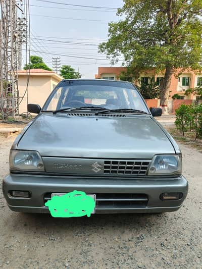 Suzuki Mehran VX 2013 03346603237