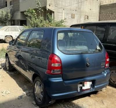 Suzuki Alto VXR 2007