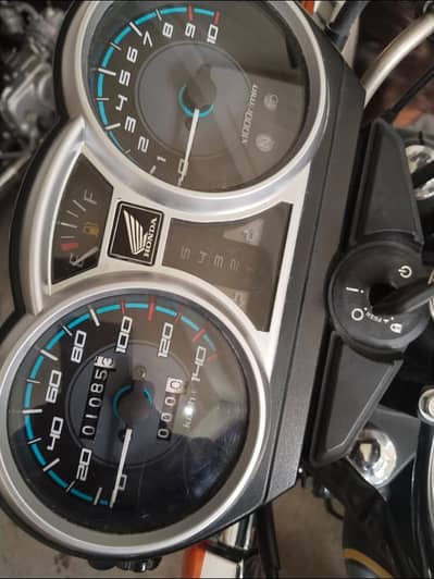 Honda CG 150 2026