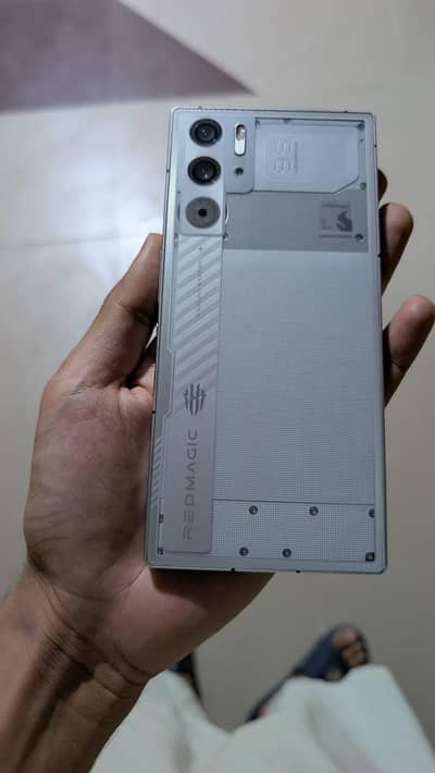 Zte nubia RedMagic 9S Pro