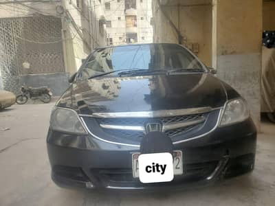 Honda City 2006