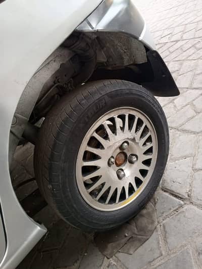 Hyundai Santro 2005