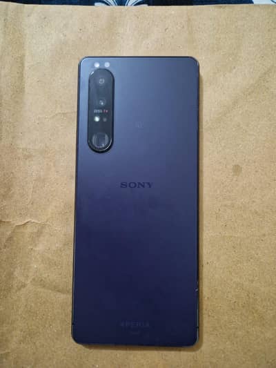 Sony 1 Xperia mark 3 12/256gb beat Samsung's phone and iphones