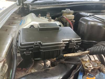 Honda Civic EXi 2001