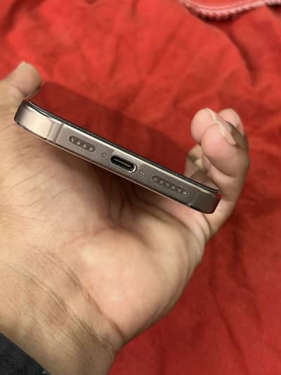 iPhone 16 pro max 256 gb non pta factory unlock