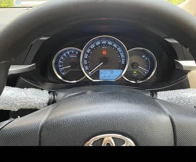 Toyota Corolla GLI 2016