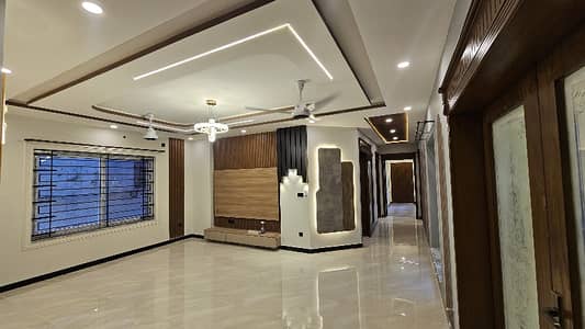 Brand New House For Sale in G15 size 14 Marla (40*80) Double Story Near to Markaz Masjid Park More Ten Options Old & New House available