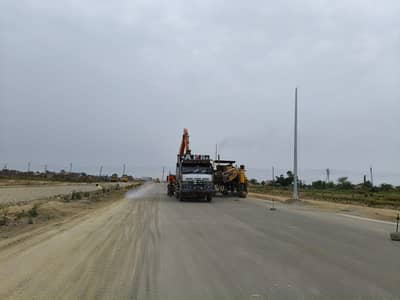 ALL DUES CLEAR 1 KANAL FACING PARK CC BLOCK PLOT FOR SALE LDA CITY LAHORE