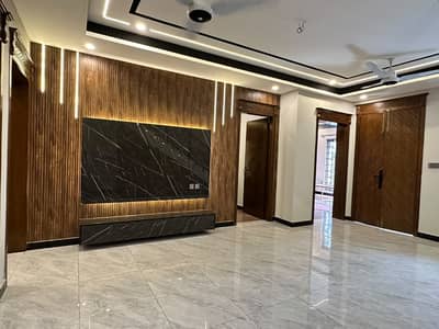 Brand New Luxury Designer House For Sale In G15 Size 8 Marla (30*60) Double Story Near To Markaz Masjid Park More Ten Options Old & New House Available