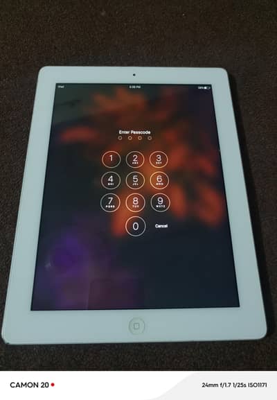 ipad apple tab