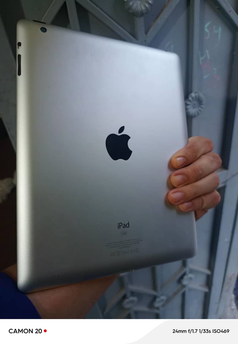 ipad apple tab 3