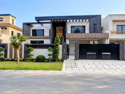 2 Kanal Ultra Modern Luxury House with Swimming Pool | Valencia Town Lahore