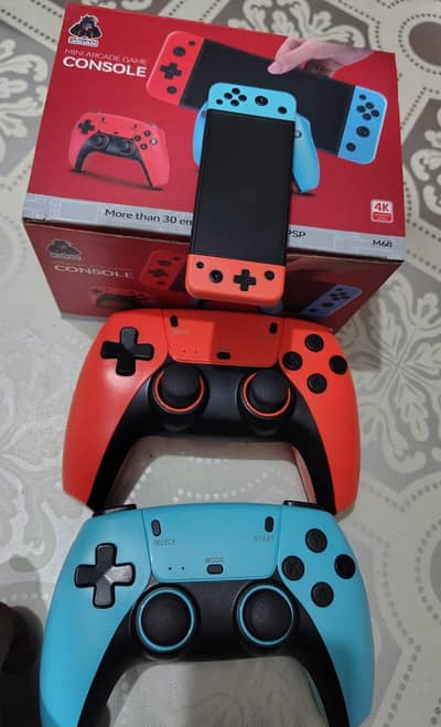 M68 Gaming stick console