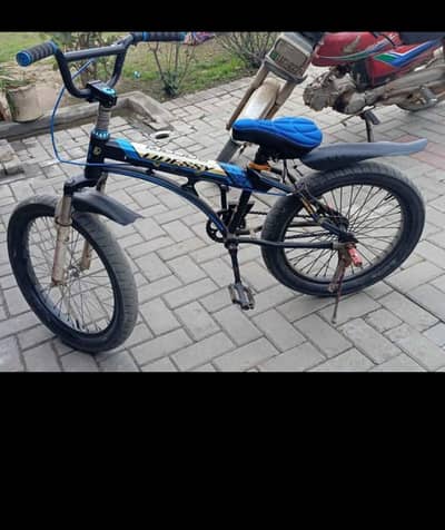 bicycle in good condition