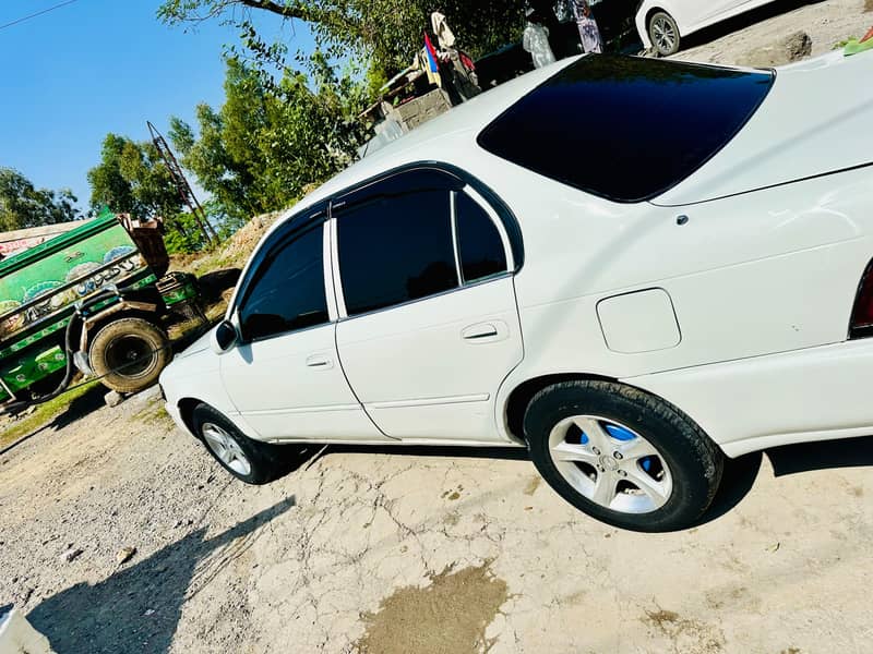 Toyota Corolla XE salon 1993 import 1997 japani change possible - Cars ...