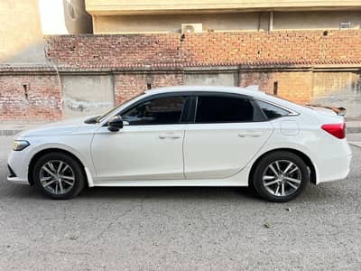 Honda Civic Standard 2022 - Total genuine