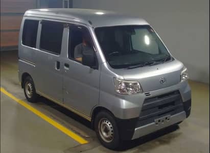 Daihatsu Hijet 2019
