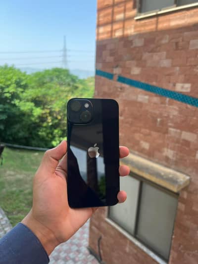 iPhone 14 jv 128gb 85 health waterpack 9.5/10 condition