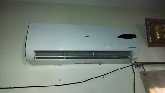 Haier DC Inverter 1.5 ton AC for Sale
