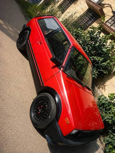 Daihatsu Charade 1982