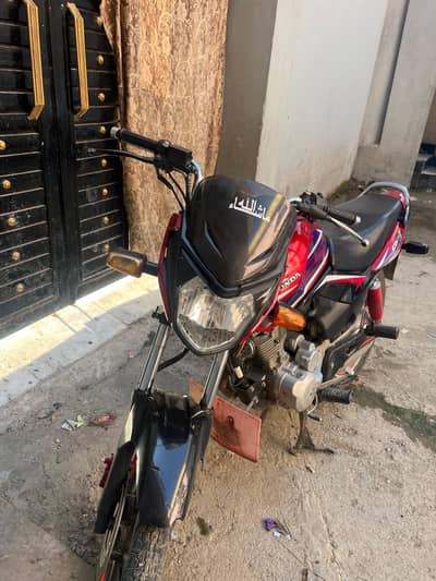 2022modal good condition