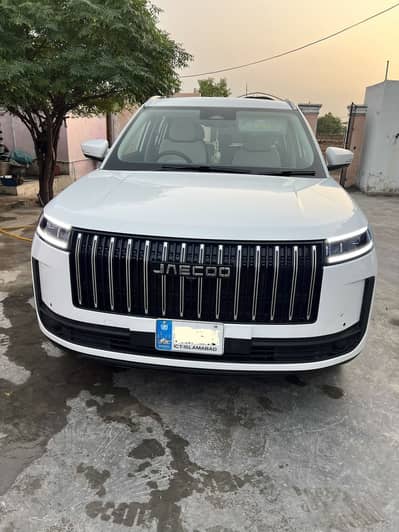 Jaecoo J5 2026