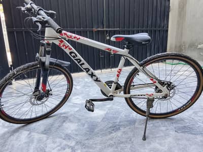 Galaxy mountain bicycle