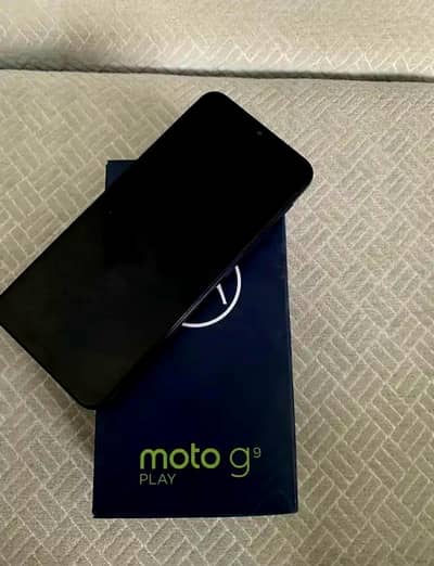 Motorola Moto G9 Play
