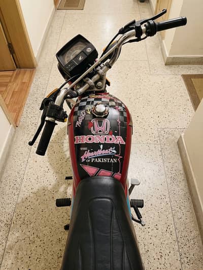 Honda CD 70 2019