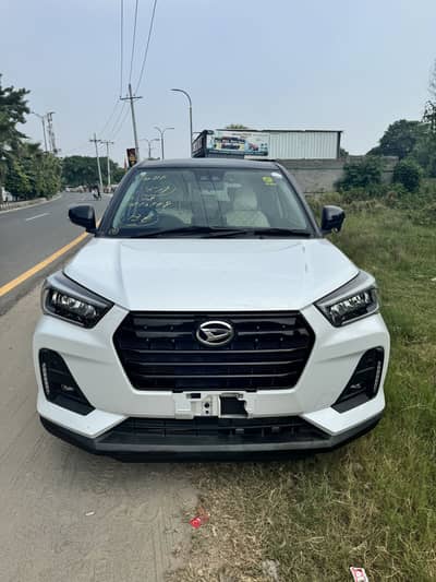 Daihatsu Rocky 2021