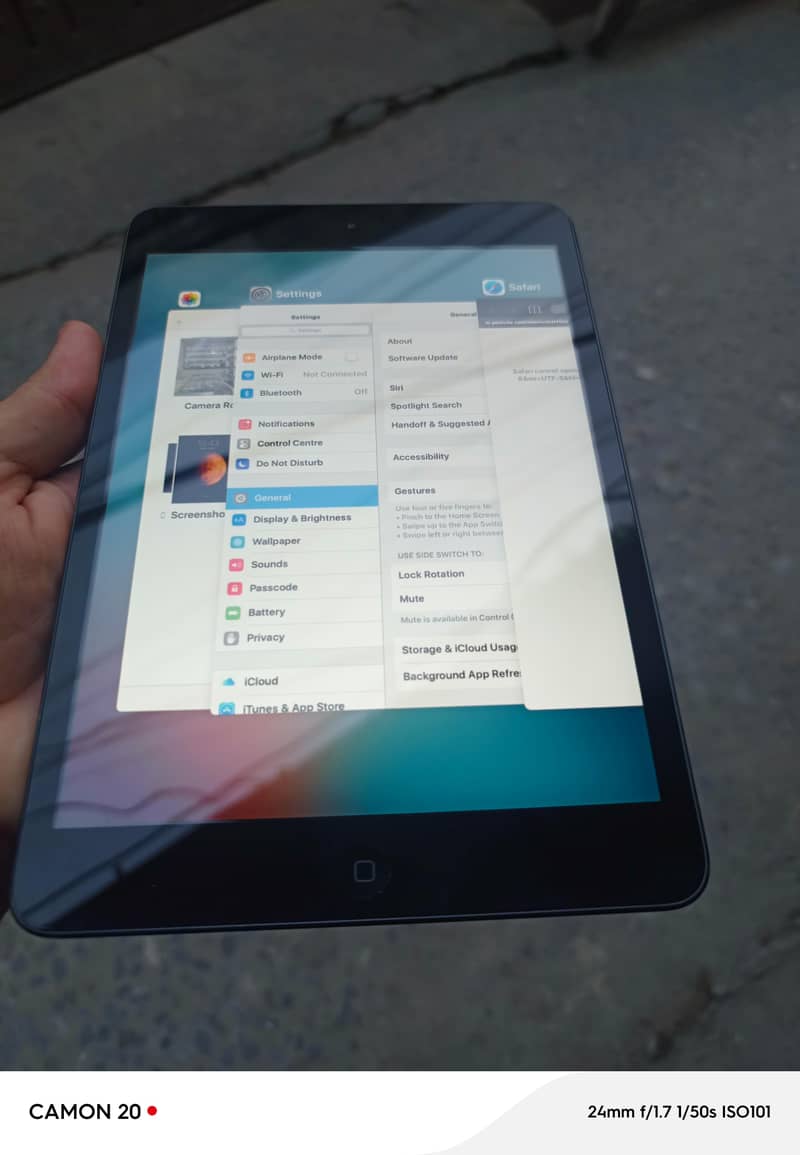 ipad apple tab 1