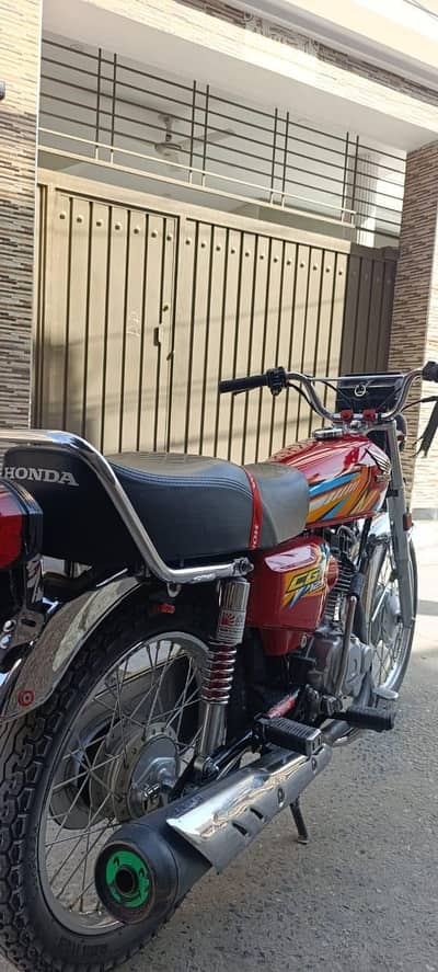 Honda 125