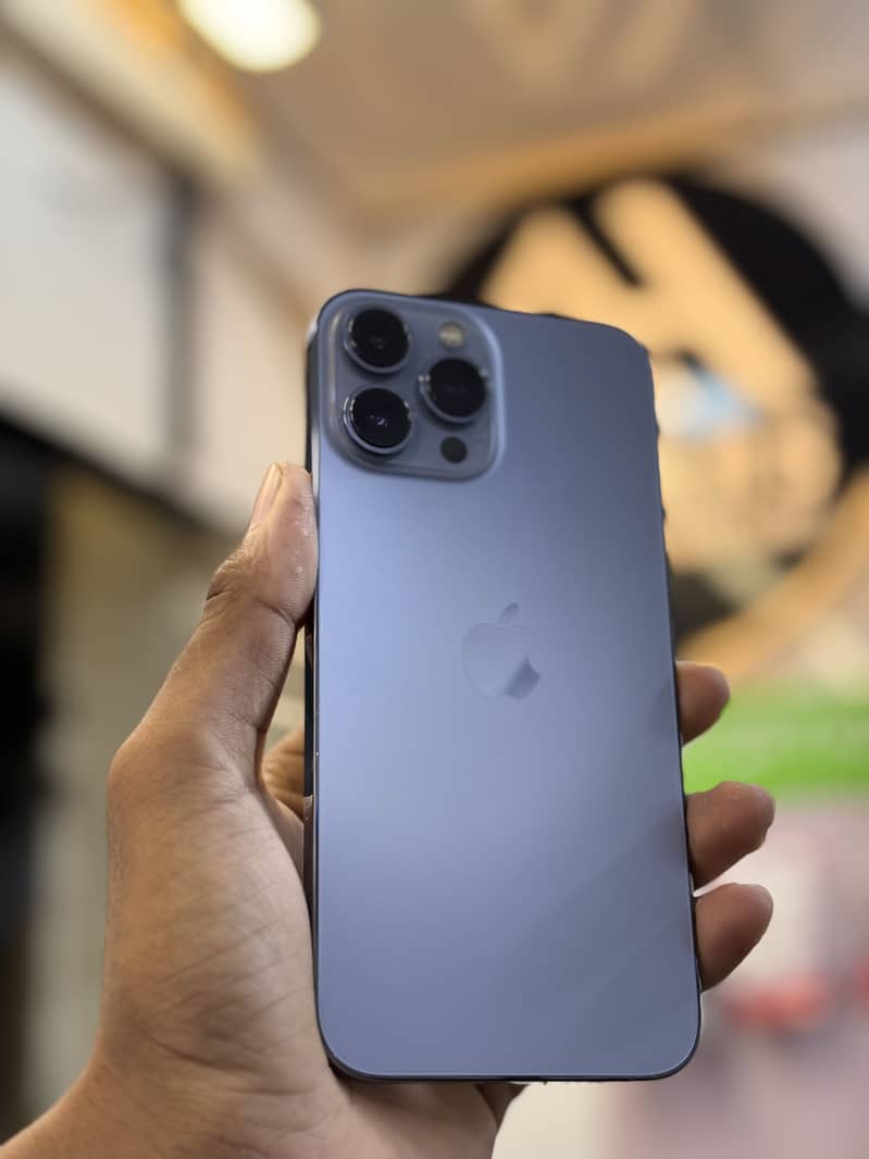 Apple iPhone 13 Pro Max 8