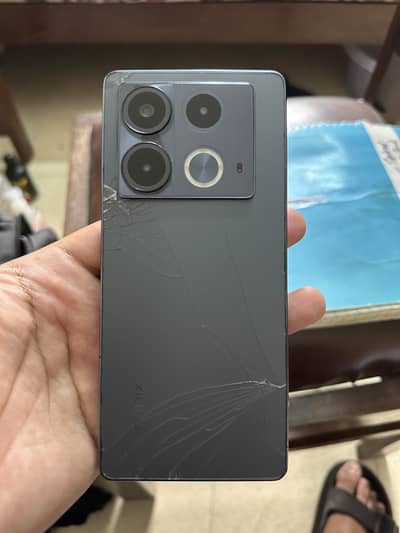 Infinix Note 40