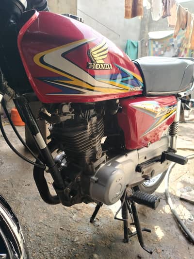 Honda 125 2019