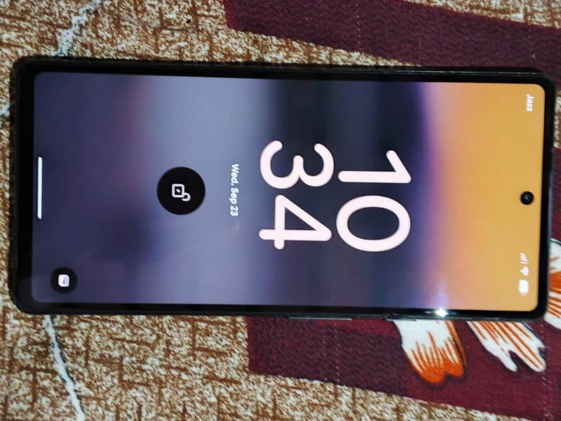 Google Pixel 6a 1