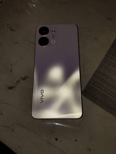vivo y11 d