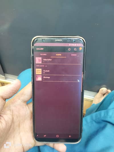 Samsung Mobile S8 Plus