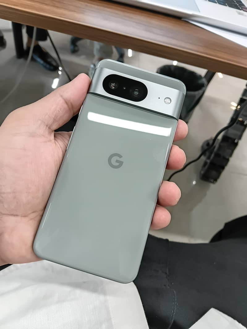 Google Pixel 8 4