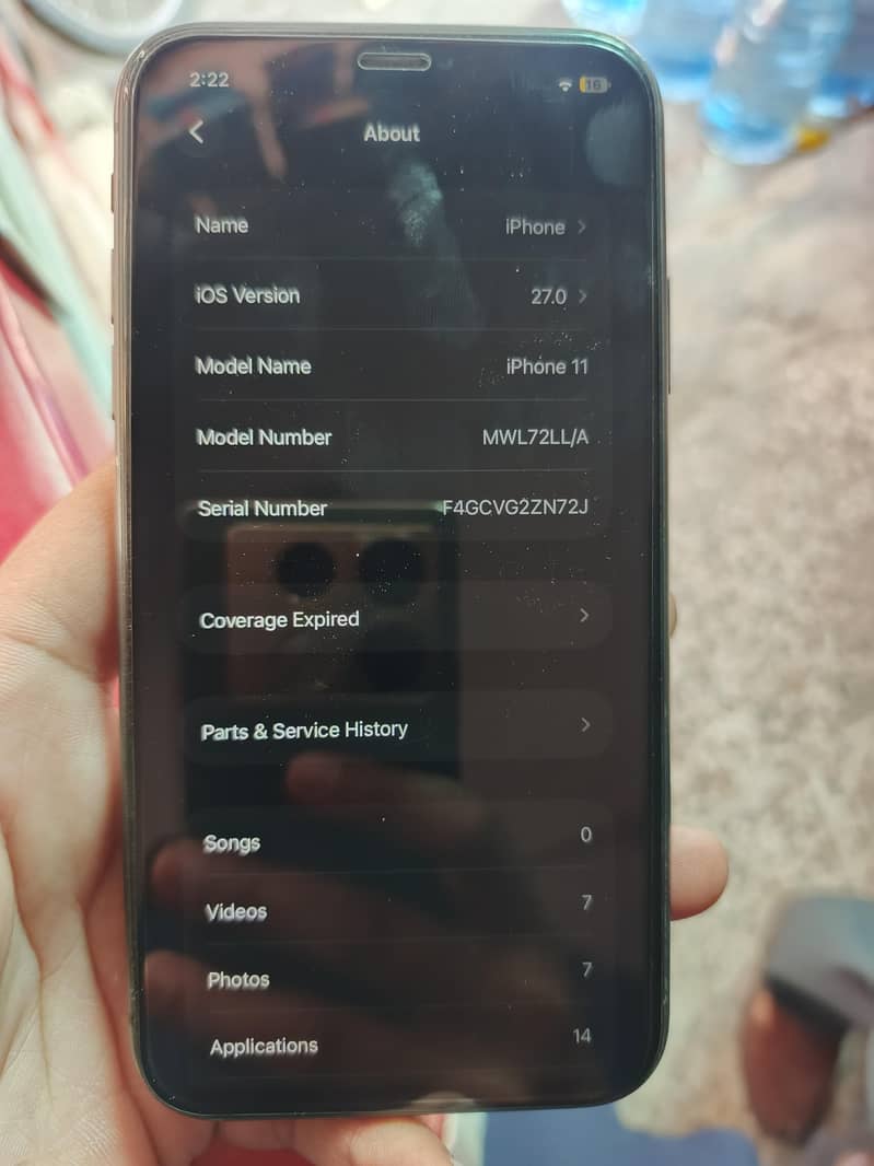 Apple iPhone 11 4