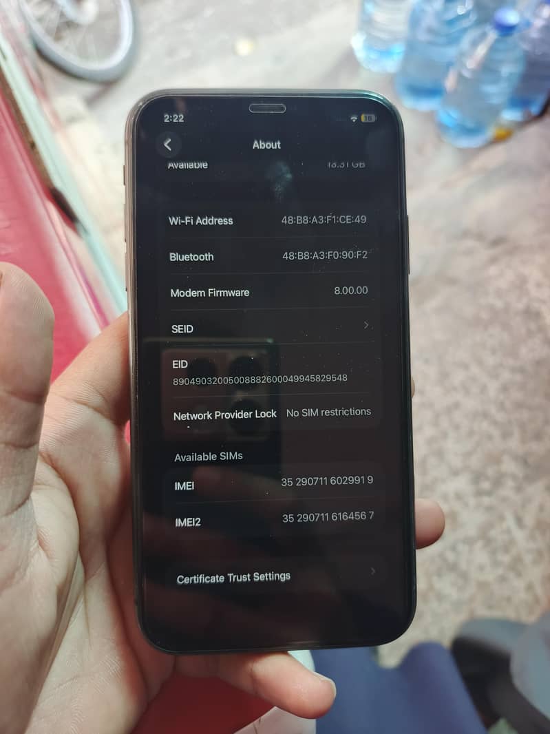 Apple iPhone 11 5